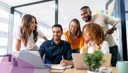 Crecimiento empresarial en Colombia