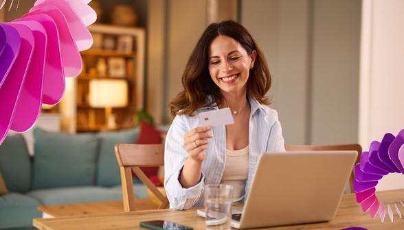 Evaluación del historial y score crediticio