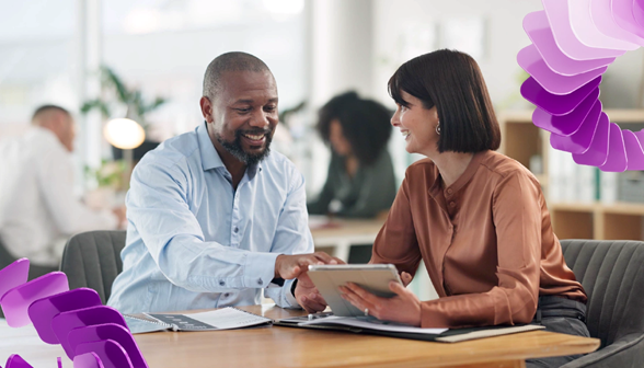 Evaluación de historial crediticio para decisiones comerciales